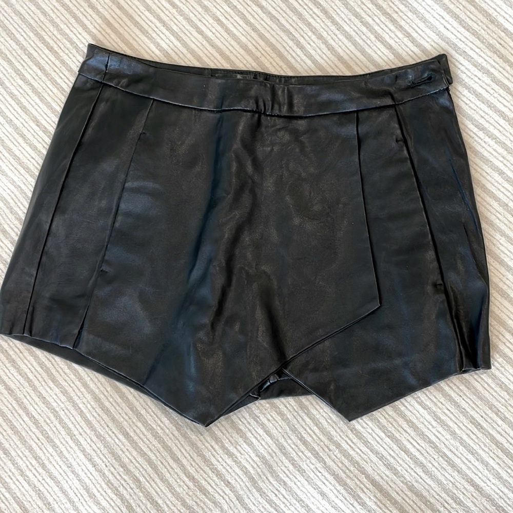 Vegan Leather Mini